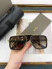Dita Model: DTS 403 2024 New fashion retro sunglasses for men and women top quality perfect replica original packaging OJES