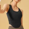 Femmes Shapers Femmes Strap Yoga Sports Soutien-gorge sans fil Femmes Athletic Crop Top Bras pour vêtements de course Fitness