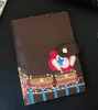 Ünlü tasarımcı grafiti mektup kadın cüzdanlar marka ayçiçeği kontrol mektubu unisex notebook erkek scrapbook not defter cüzdanlar kart tutucular cluch çanta