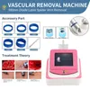 QTS Multifunctional 980nm Diode Laser 30w 980 Portable Vascular Removal Nail Fungus Treatment Machine147