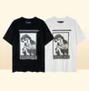 Riches Deprimes Avatar imprimé hommes femmes T-shirt W2208080123464762