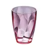 Tumblers Shatterproof Water Plastic Drinking Glasses Bar Reusable Cups