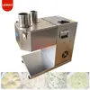 Stainless Steel Electric Slicer For Fruit And Vegetable 1.5-6mm Automatic Potato Apple Lemon Cucumber Slicing Machine