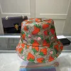 Designer Bucket Hat Mens Fashion Strawberry Baseball Cap Wide Brim Hats Sun Prevent Bonnet Beanie Hat For Women Ball Cap Outdoor Dress Gifts -3