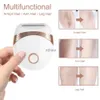 Depiladoras Depiladora eléctrica para mujer, afeitadora femenina, Bikini, axila, pierna, brazo, depilación, removedor de vello corporal, máquina de afeitar, vello de axila YQ240119