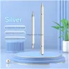 Celular Stylus Pens Luvas Tablet Caneta Capacitiva para Android Apple Pencil2 Geração Touch Sn Cut Picture Ding Mobile Writing Dhgpw