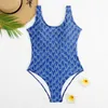 Women's Swimwear designer Luxury swimsuit Summer letter cut out backless one piece swimsuits Spice Ladies Fashion Classic beach vacation swimming swimsuit