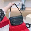 Handle Designer Womens Shoulder Flap Luxury Handbag Female Pochette Nappa Leather Tote Casual Clutch Unique Valentines Day Strap Jingle Bag 70% rabatt online SALE 3647