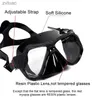 Duikaccessoires Duikbril Optische Bijziend Bijziendheid Bril Hars Plastic Lens Googles Siliconen Bijziend Lezen YQ240119