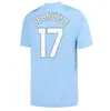 2024 MANS CITIES FERRAN MAHREZ FODEN BERNARDO JOAO Z RODRIGO Football Shirt Men Kids Kit GREALISH Sets 24 25 Soccer Jerseys HAALAND CANCELO DE BRUYNE player version 66