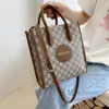 G music nuovo stile straniero semplice borsa a tracolla singola da donna di grande capacità Messenger Hand fashion versatile bag274f