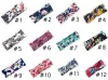 12 styles Women Girls Hairband Yoga Sport Hair Bands Floral Cross Hairband Vintage Printed Knot Headband 0119