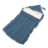 Decken Schlafsack Winter für Säugling geboren Wrap Decke Baby Swaddle Swaddling Kinderwagen