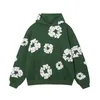 mens hoodie sweatshirt mens hoodie letter embroider man womens people movement clothes sweat suit Sports pants sweatsuits green black floral pullover hoodie hoody