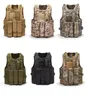 Mens Tactical Vest Molle Combat Assault Plate Carrier Tactical Vest Hunting Multifunction Soldier Combat Vests3500464