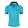 2023 Fashion Summer Golf Sports New Men Polo Shirt Businesscasual أقصى الأسماء.