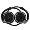 Headphones A6 Sports Headphones Portable Neckband Wireless Earphones Auriculars With Noisecanceling Microphone Gaming Running Headset