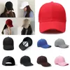 Chapeaux à large bord Light Board Baseball Chapeau Couple Courbe Bordée Duckbill Réglable Snapback Pour Femmes Hommes Hip Hop Cap Street Dad