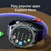 Inteligentne zegarki 2024 Oryginalne 4G 32 GB Wi -Fi Smart Watch Watch SIM Call Call Video Call 5MP Kamera Bezpłatna aplikacja Pobierz Smartwatch GPS Pozycjonowanie Smart Watches