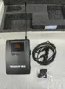 Écouteurs Takstar WPM300R récepteur pour WPM 300 système de surveillance intra-auriculaire personnel sans fil 520600 MHz PLL UHF surveillance écouteur scène Audio