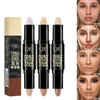 Concealer, hochwertige professionelle Make-up-Basis, Foundation-Creme für das Gesicht, Concealer, Konturierung, für das Gesicht, Bronzer, Schönheit, Damenkosmetik