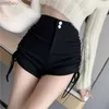 Women's Shorts Booty Tight Short Pants for Woman To Wear High Waist Black Women's Shorts Skinny Mini Sexy Outfits Fashion Trend 2023 Low PriceL240119