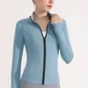 Women's Jackets Jacket Sports Yoga Hooded Shirt Y2k Korean Clothes Winter Dress Elastic Outdoor Coats Running Sweater Long Sleeve