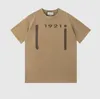 Projektant koszuli męskiej dla mężczyzn koszule damskie mody z literami swobodny letni mężczyzna z krótkim rękawem Kobieta ubranie azjatyckie rozmiar s-4xl