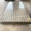 Customized 3D flexible welding plate, porous positioning welding, thickening material, rust prevention, factory direct sales, large quantity discount