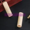 Nuovo stile Mini legno naturale fumo erba secca tabacco preroll rotolamento sigaretta portasigari filtri tubi tubo portatile design innovativo punte di legno manipoli DHL