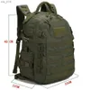 Sacos ao ar livre 35L Grande Capacidade Mochila Militar Homem Mochilas de Acampamento À Prova D 'Água Tático Exército Molle Escalada Caminhadas Sacos Ao Ar Livre MochilaH24119