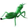 wholesale Gigante decorativo inflable mantis religiosa decoración de insectos animales de dibujos animados de inflación con soplador para publicidad evento juguetes deportes