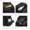 Outdoor Bags Tactical Chest Sling Bag Men's Riding Bags Hunting Gun Holster Backpacks Climbing Molle Fishing Pouch Archer Shoulder BackpackH24119