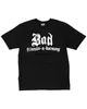 T-shirts voor heren Y2k T-shirt Hip Hop Brief Afdrukken Korte mouwen Heren Dames Nieuwe Harajuku Mode Toevallig Gothic Oversized Tops Streetwearephemeralew
