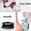 Files Portable Electric Foot Grinder Callus Remover File Pedicure Machine Feet Care Tool Heel Smooth Rasp Hard Dead Skin Scrab Shaver