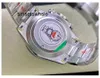 Automatisch horloge Timing Pols Dameshorloge Cal4130 Beweging Diameter 40 mm Dikte 122 mm 904l Saffierglas Lichtgevend Waterdicht Roestvrij stalen tape