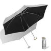 Umbrellas UV Folding Umbrella Mini Parasol Pocket Phone Size Women's Male Man Ultralight Rain Sun 215g