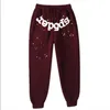 Sweats à capuche pour hommes Sweatshirts Pantalons de sport d'automne et d'hiver leggings hip-hop pantalons de salle de bain pour hommes pantalons décontractés en polaire pantalons pour hommes pantalons longs vêtements pour hommes