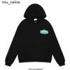 New 24ss Men's Hoodies Sweatshirts Outstanding Designers RHUDE fashion brand Autumn/Winter Niche Beauty Trend Weight Pure Cotton Men Hoodies