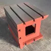 Cast Iron Square Box, fyrkantig cylinder, formad, markering, t-slot, hög precision, förtjockningsmaterial, komplett produktsortiment, fabriksdirektförsäljning, stor kvantitetsrabatt