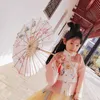 Paraplyer 56 cm stora barns oljepapper paraply klassisk dans paraply forntida stil parasol arbre en chatt el principito japan stil