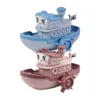 Badspeelgoed Badspeelgoed voor 0-12 maanden Peddelen Boot Kettingaandrijving Waterrad/wieltype Dabbling Toy Babybadkamer Badspellen voor Kidsvaiduryb