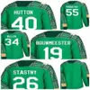 Green Patricks Day St. Blues Carter Hutton 55 Colton Parayko 19 Jay Bouwmeester 34 Jake Allen 26 Paul Stasy Blank Hckey Jerseys 2362