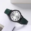 Montre à quartz lumineuse étanche horizontale de luxe Arrowhead pour hommes