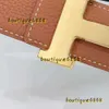 Belts Belt Man Design Belt Real Calfskin Leather Strap Ceinture Luxe Homme Gold Silver Letter Buckle Belt Highest Quality Classic Style Width Active Designer Belt