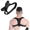 Back Support 1 Pcs Postura Corrector Adt Crianças Correct Brace Ao Ar Livre Ortopédico Shoder Sports Belt Corse T0A0 Drop Delivery Dhfcg