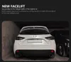 Mazda 3 Axela LED 회전 신호 Taillight 2013-2019 후방 달리기 브레이크 안개 조명 자동차 액세서리