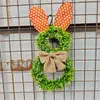 Decorative Flowers Cactus Door Hanger Snowman Wire Wreath Form Indoor Decoration Outdoor Scene Festival