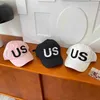 Chapeaux à larges bords Chapeaux de seau Nouvelle rue d'été séchage rapide mince respirant chapeau de soleil femme hipster femme lettre brodée casquette de baseball couple casquette homme J240120