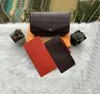 3 pièces ensemble avec boîte sac de créateur de luxe femmes sacs sac à main bandoulière en cuir sac à main mode épaule dame le sac fourre-tout portefeuille